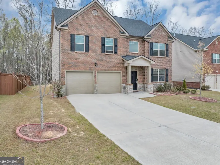 609 Azalea Bloom Dr, Loganville, GA 30052 - #2