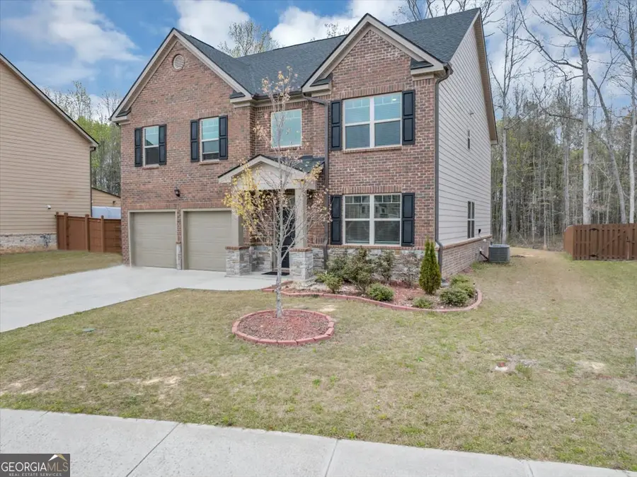 609 Azalea Bloom Dr, Loganville, GA 30052 - #3