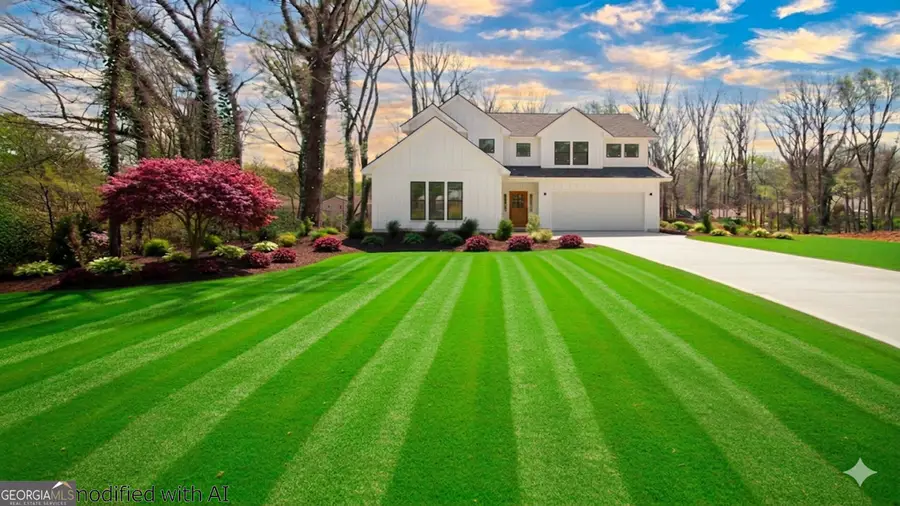 5572 Lilburn Stone Mountain Road, Stone Mountain, GA 30087 - #3