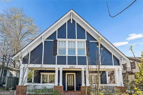 1165 Oglethorpe Avenue Ne, Brookhaven, GA 30319