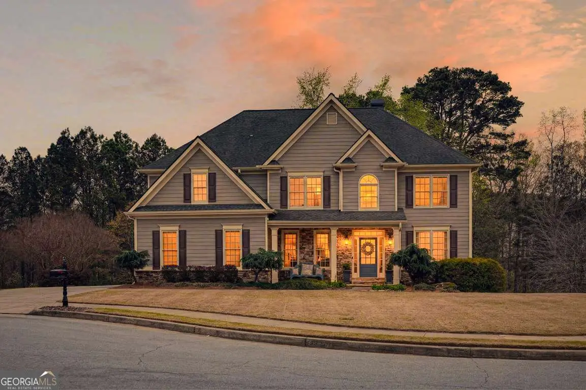 1838 Mapmaker Drive, Dacula, GA 30019 - #1