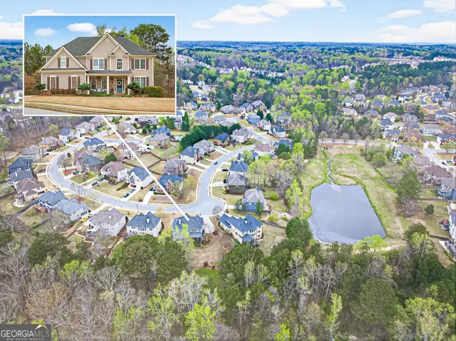 1838 Mapmaker Drive, Dacula, GA 30019 - #2