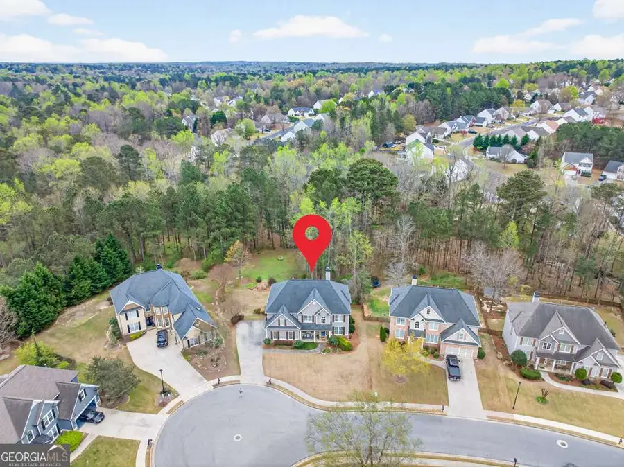 1838 Mapmaker Drive, Dacula, GA 30019 - #3