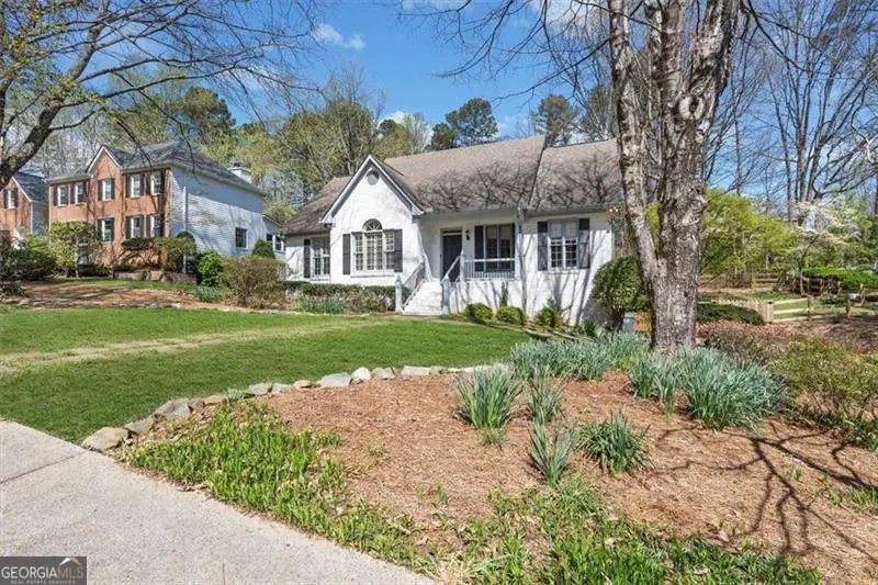 2838 Saddlebrook Way Nw, Marietta, GA 30064 - #3