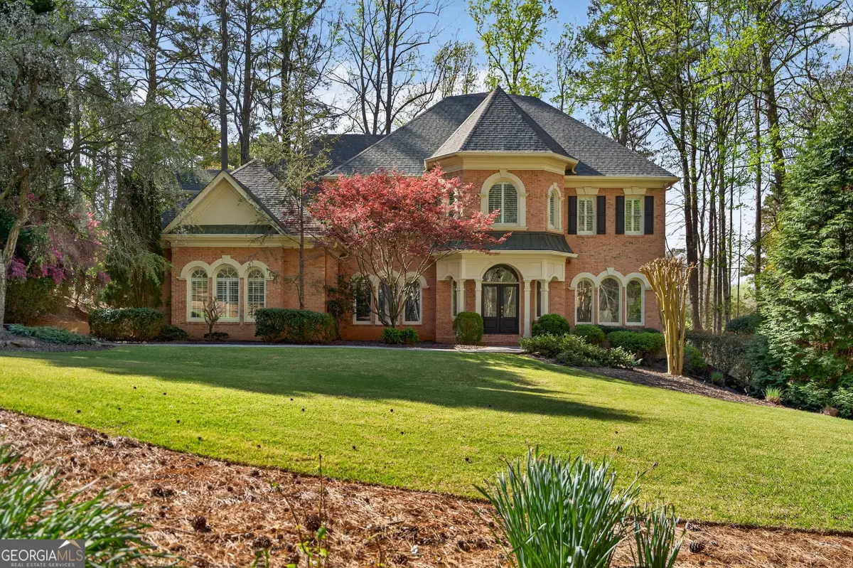5040 Harrington Road, Alpharetta, GA 30022 - #1