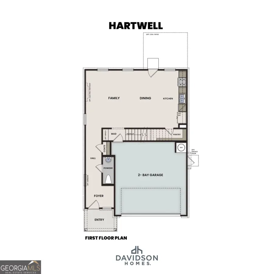 224 Black Walnut Way, Canton, GA 30114 - #2