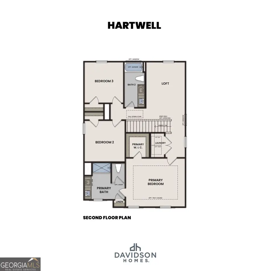 224 Black Walnut Way, Canton, GA 30114 - #3