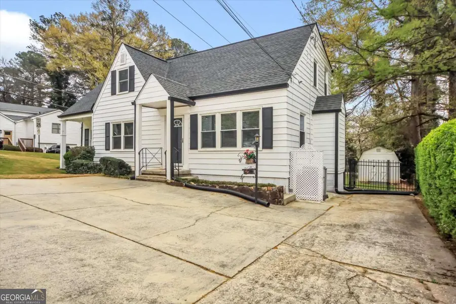 1831 Dresden Drive, Brookhaven, GA 30319 - #2