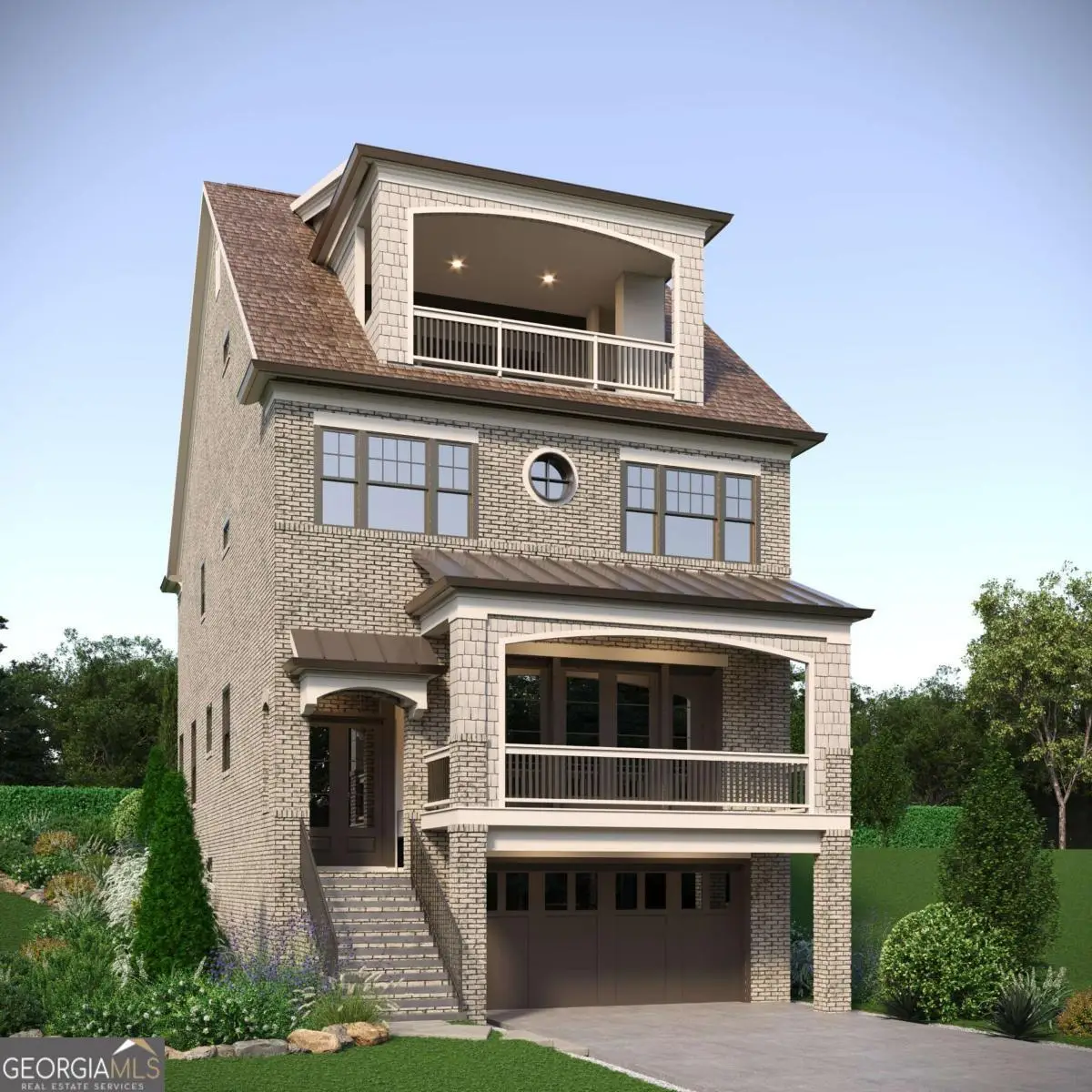 3550 Vermillion View, Suwanee, GA 30024 - #1
