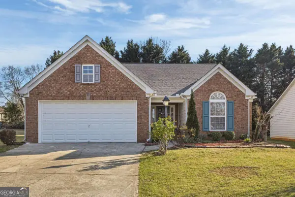 2808 Driftwood Court, Conyers, GA 30013
