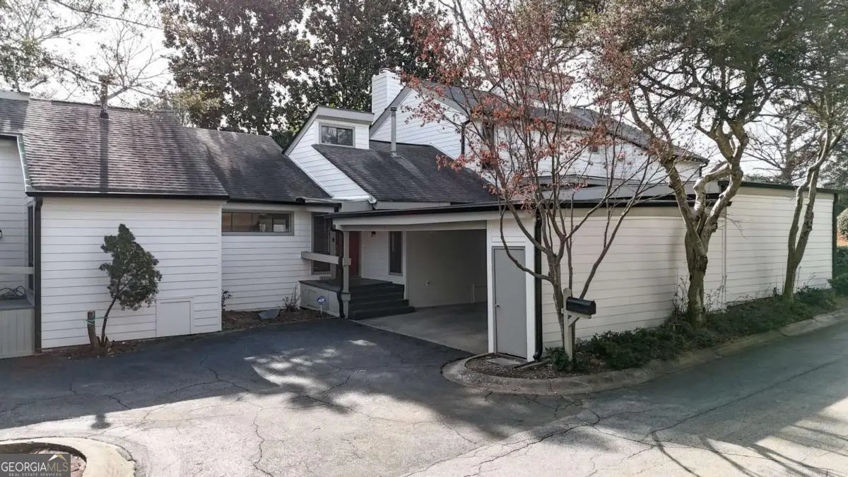 4962 N Ellipse, Marietta, GA 30068 - #1