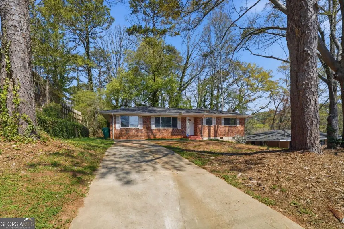 3986 Kirksford Drive, Decatur, GA 30035 - #1