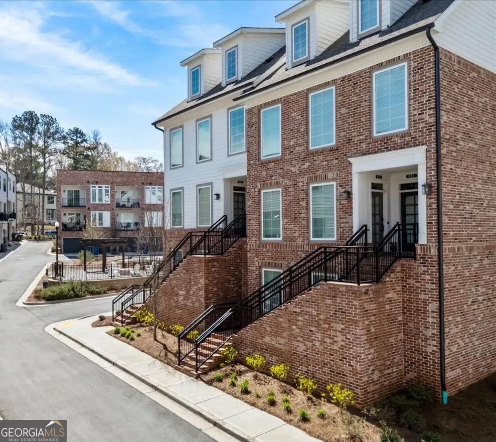 454 Burton Drive, Alpharetta, GA 30009 - #1