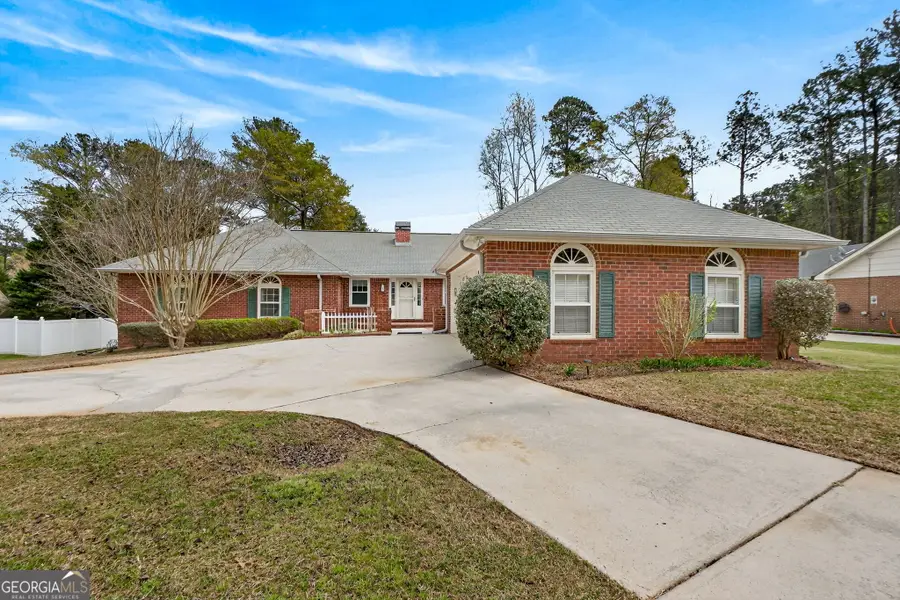 1414 Dauset Drive, Griffin, GA 30224 - #3