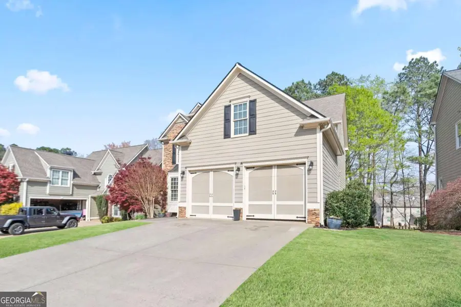 762 Bentleaf Drive, Dallas, GA 30132 - #3