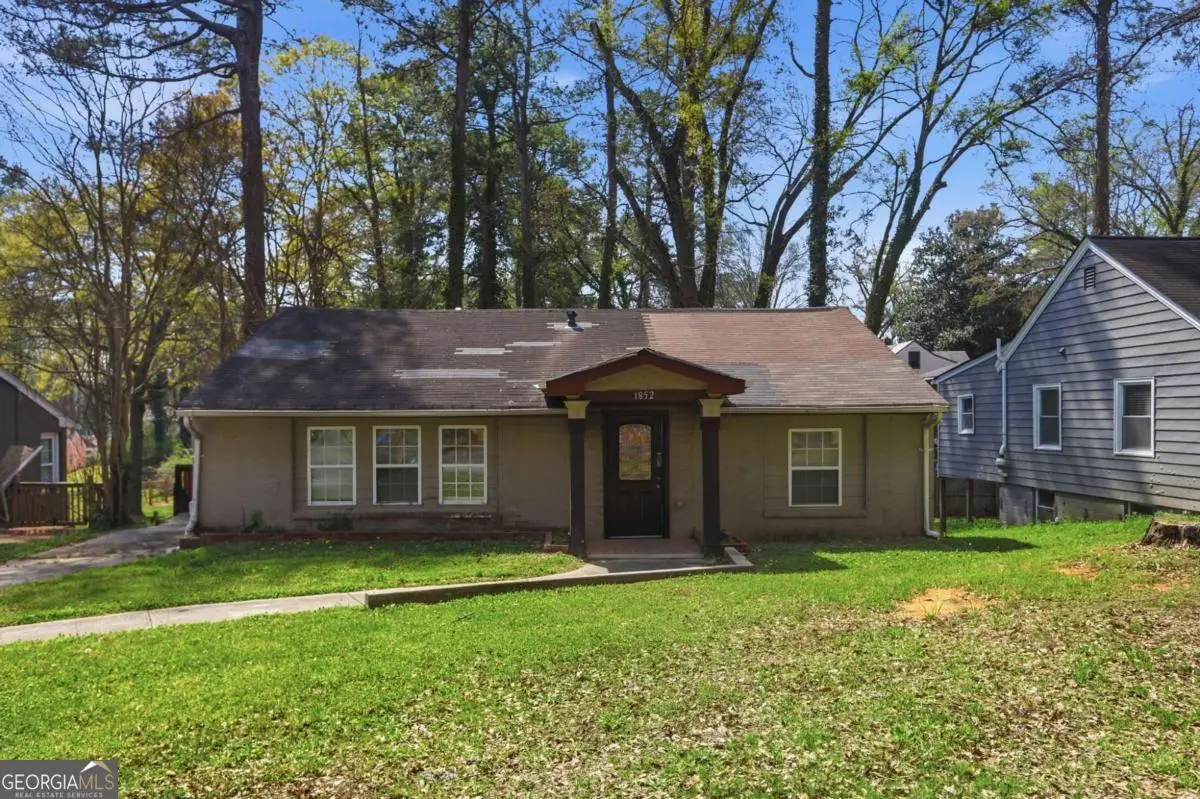 1852 Westwood Avenue Sw, Atlanta, GA 30310 - #1