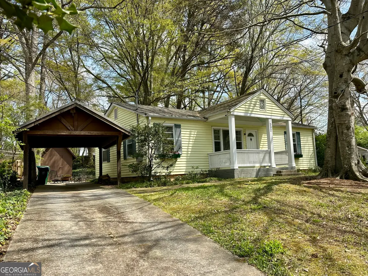 592 Scott Circle, Decatur, GA 30033 - #1