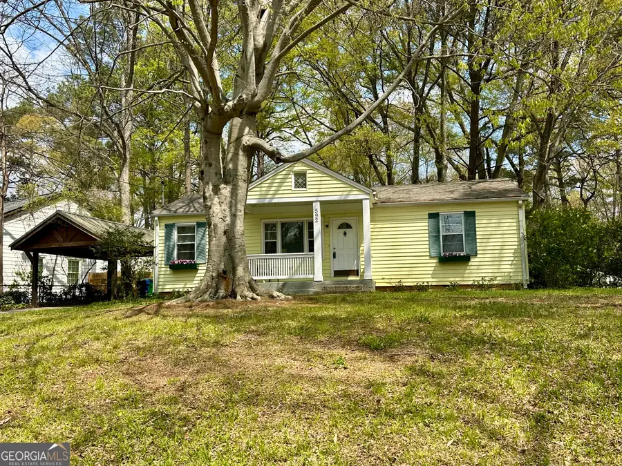 592 Scott Circle, Decatur, GA 30033 - #2