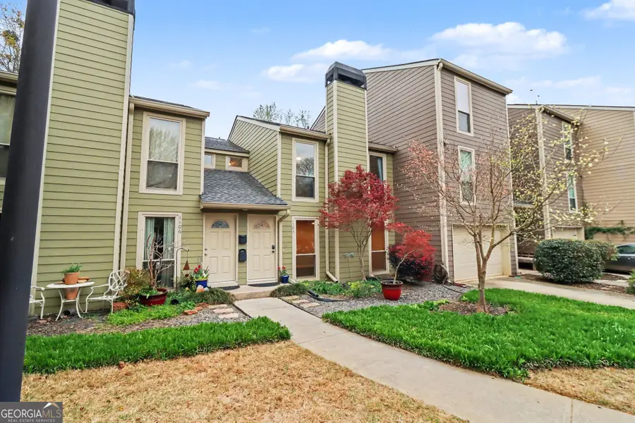 1105 Riverbend Club Drive Se, Atlanta, GA 30339 - #3