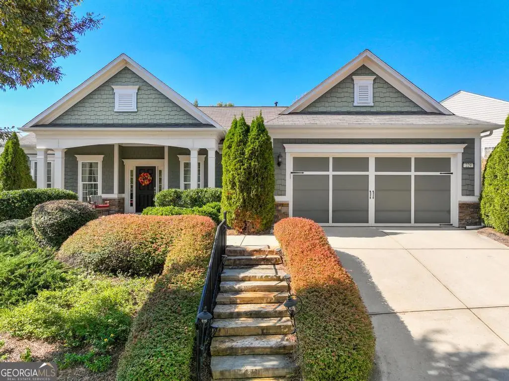 229 Begonia Court, Griffin, GA 30223 - #1