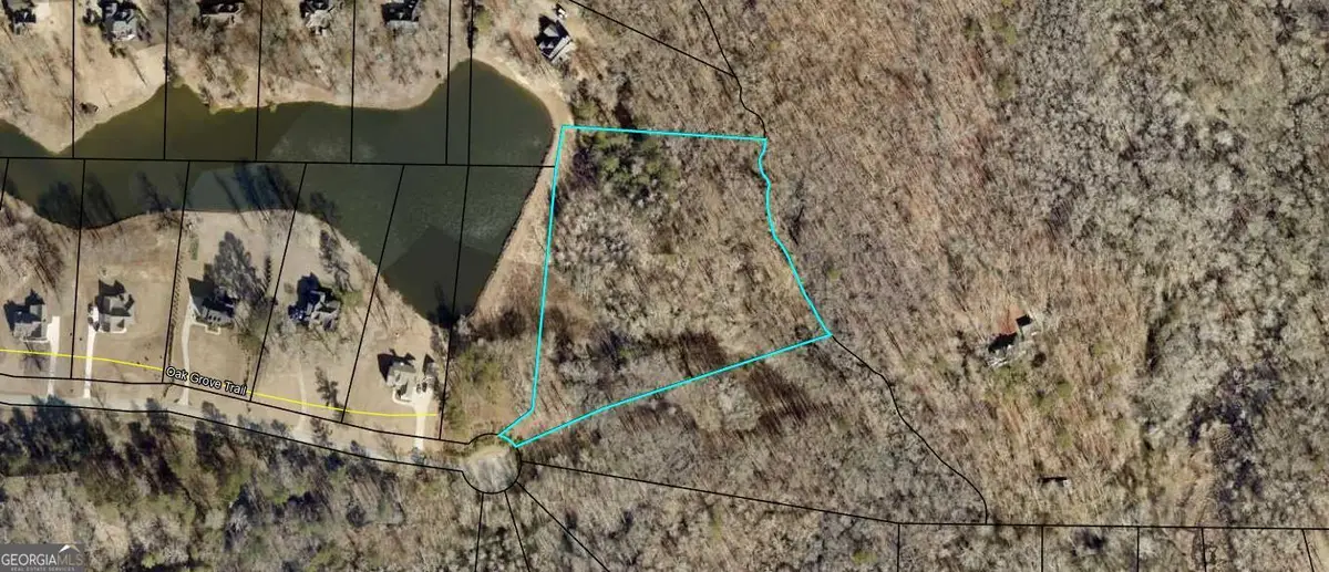 LOT 34 Oak Grove Trail, Griffin, GA 30224 - #1
