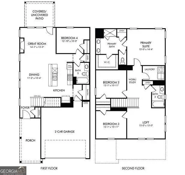 5110 Paravicini Place, Cumming, GA 30041 - #2