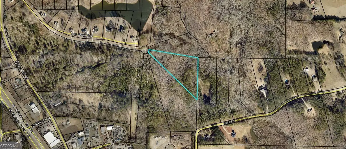 LOT 36 Oak Grove Trail, Griffin, GA 30224 - #1