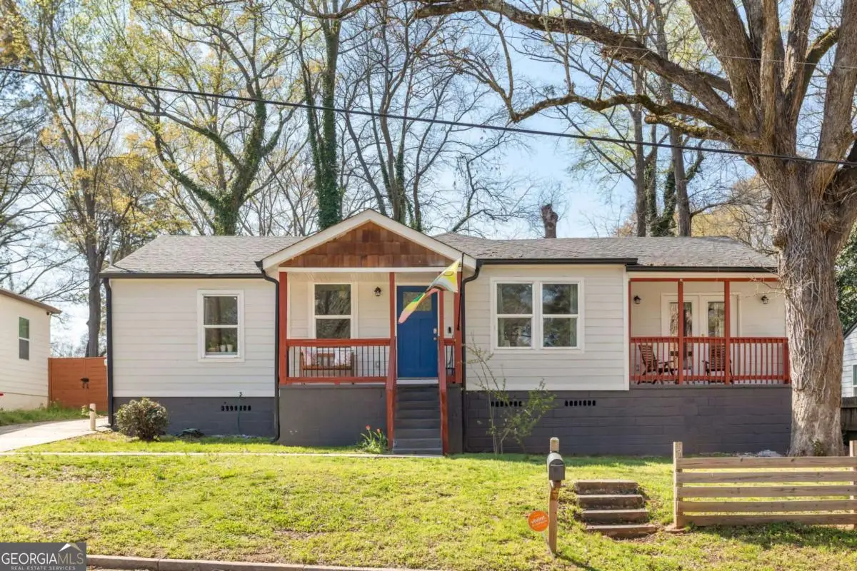 1393 Byrere Terrace Sw, Atlanta, GA 30310 - #1