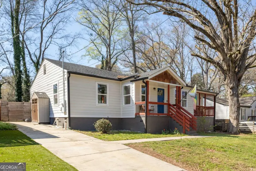 1393 Byrere Terrace Sw, Atlanta, GA 30310 - #2
