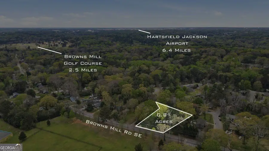 2011 SE Browns Mill Road Se, Atlanta, GA 30315 - #3