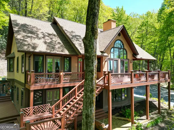 1289 Rainwater Trail, Tiger, GA 30576