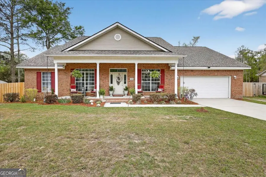 3788 SE Hwy 119, Guyton, GA 31312 - #3