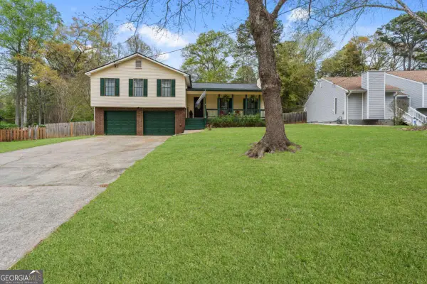 6741 Fairway Ridge Drive, Douglasville, GA 30134