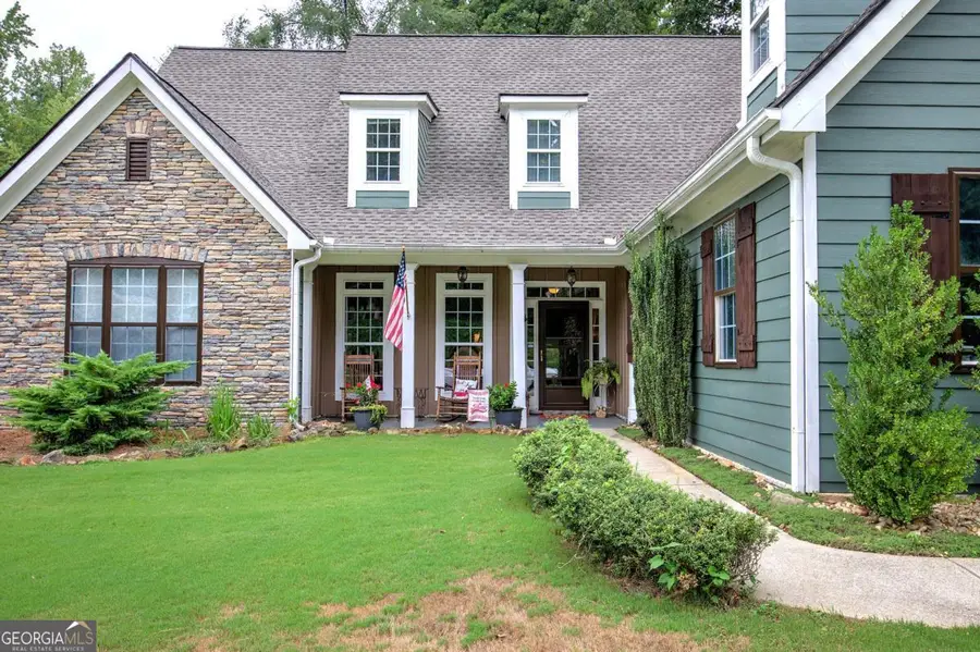 346 Thorn Creek Way, Dallas, GA 30157 - #2