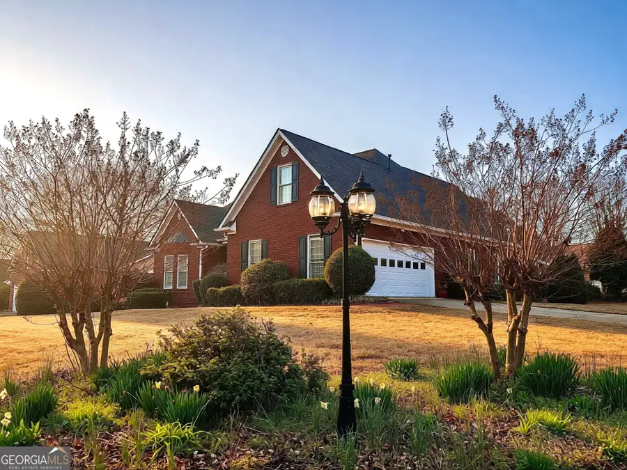 1101 Aqua Shore Drive, McDonough, GA 30252 - #2