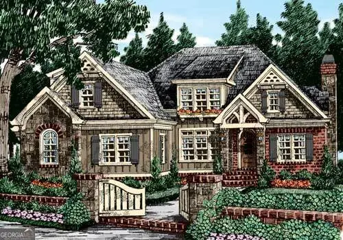 176 Iroquois Court, Covington, GA 30014 - #1