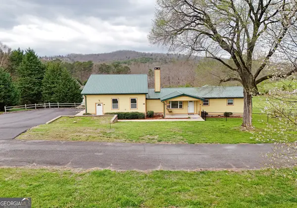 252 Dixie Drive, Blairsville, GA 30512