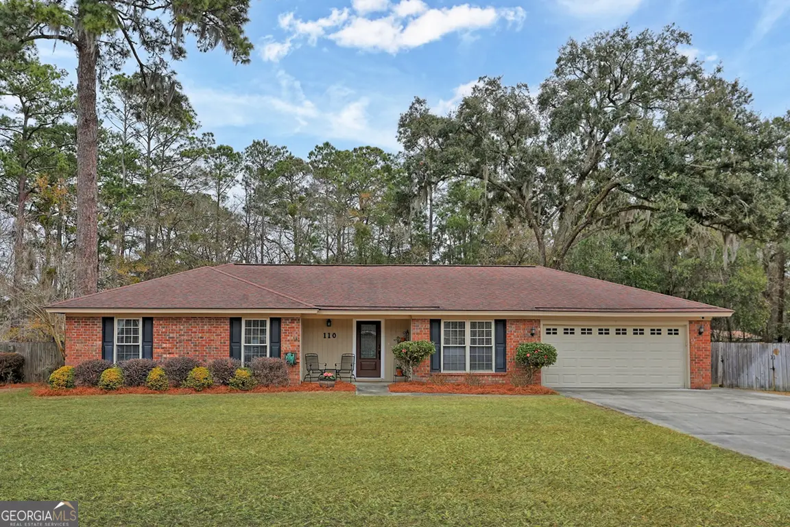 110 Summit Ridge Drive, Savannah, GA 31406 - #1