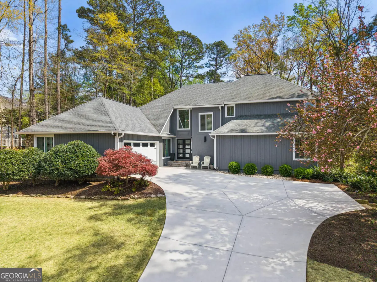 10045 Bankside Drive, Roswell, GA 30076 - #1