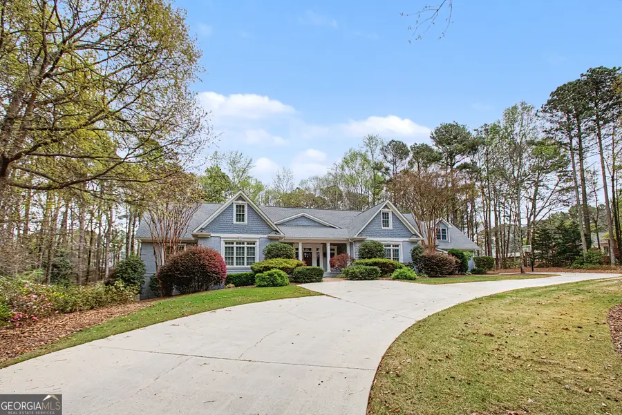 3045 Camp Branch Road, Buford, GA 30519 - #3