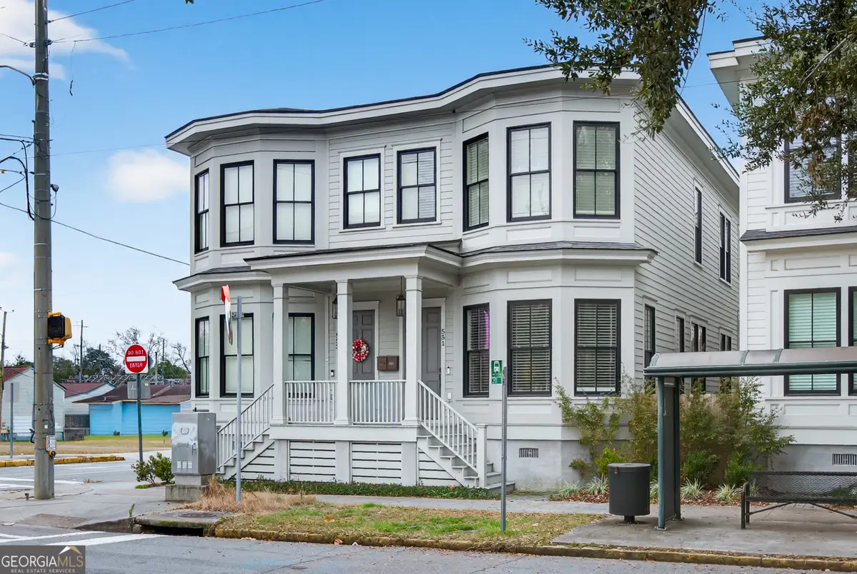 551 E Gwinnett Street, Savannah, GA 31401 - #1