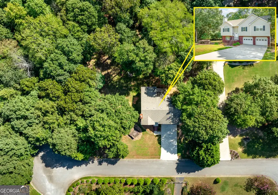 544 Academy Woods Drive, Jefferson, GA 30549 - #2