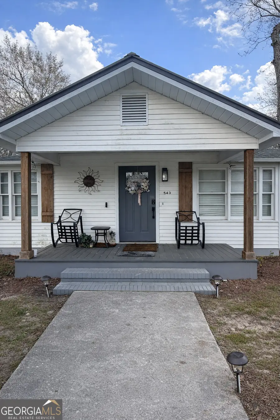 543 Church Street, Blackshear, GA 31516 - #2