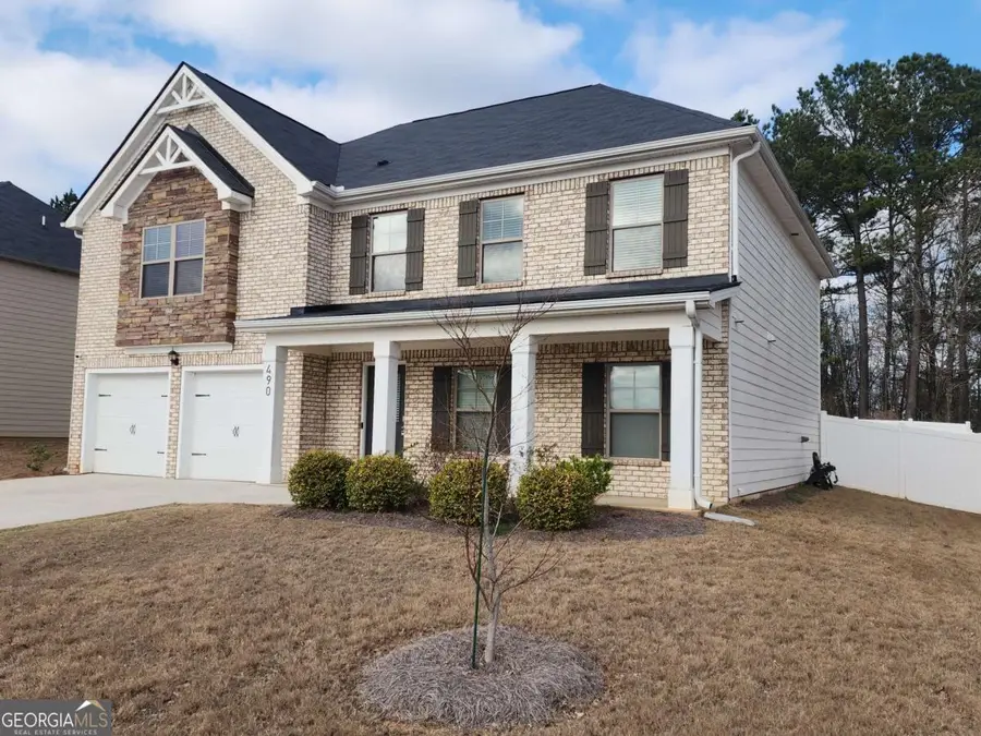 490 Caledon Way, Hampton, GA 30228 - #3