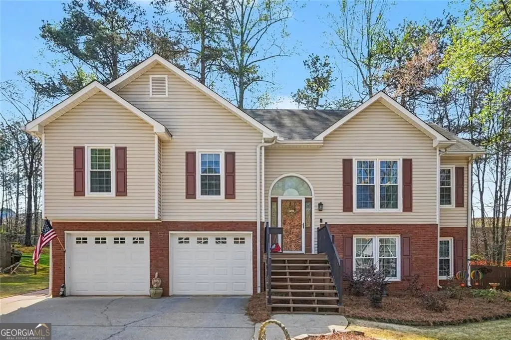 1052 SW Queensbury Run, Acworth, GA 30102 - #1