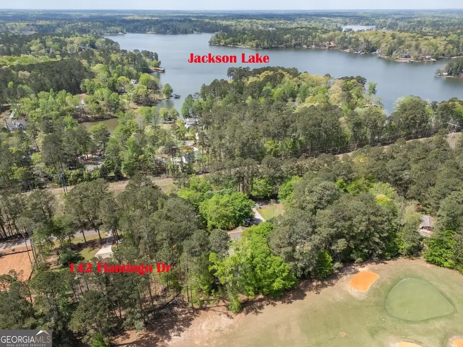 142 Flamingo Drive #LOTS 84 & 85, Monticello, GA 31064 - #2