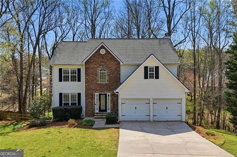 6705 N Glen Drive, Cumming, GA 30028 - #1