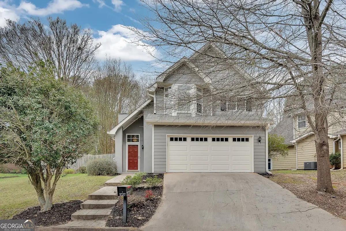 1027 Ashbury Drive, Decatur, GA 30030 - #1