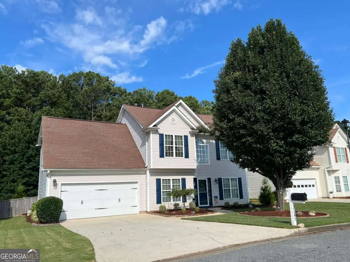 3341 Mcever Park Circle, Acworth, GA 30101 - #1