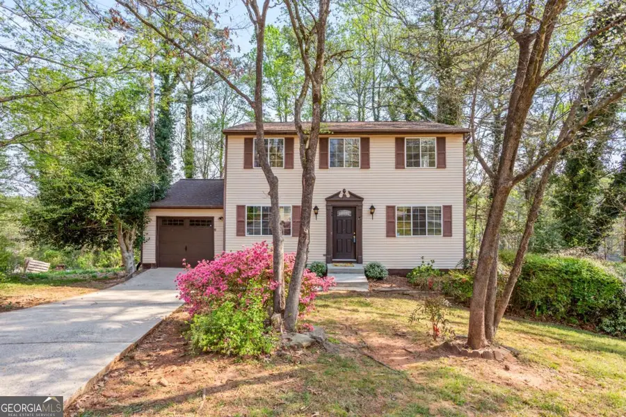 5420 Robin Hill Court, Norcross, GA 30093 - #3